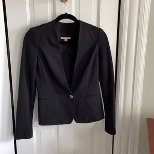 Black jacket Banana Republic
